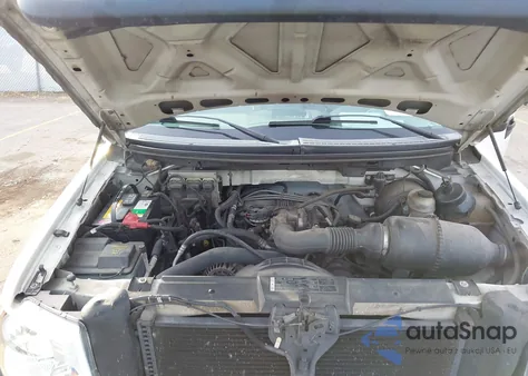 2007 Ford F-150 Stx/Xl/Xlt из США, поврежденный, VIN 1FTRF12227KC49344